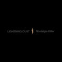 Lightning Dust - Nostalgia - Cosmic Amber [Colored Vinyl]