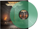 Bonfire - Point Blank Mmxxiii - Clear Green (Vinyl LP)