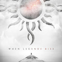Godsmack - When Legends Rise (5th Anniversary White Vinyl) (Vinyl LP)