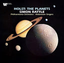 Simon Rattle - Holst: The Planets [LP]