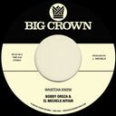 Bobby Oroza  & El Michels Affair - Whatcha Know B/W Losing It [7" Vinyl]
