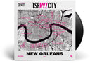 Tsf Jazz City: New Orleans / Various - Tsf Jazz City: New Orleans / Various (Fra) [LP]