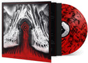 Monuments To Absence - Red/Black Marble (Blk) [LP]