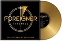 Foreigner - Farewell - The Very Best Of Foreigner - GOLD (Vinyl LP)