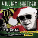 William Shatner - Jingle Bells - Red (Vinyl LP)