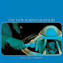 New Pornographers - Electric Version (Blue) [Clear Vinyl]