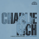 I Hear Those Blues: Rich In Stereo [RSD Essential Indie Colorway Ultra Clear w/Sea Blue Splatter LP]