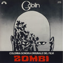 Zombi - O.S.T. (Blk) [Limited Edition] (Ofgv) (Ita)