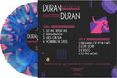 Duran Duran - Girls On Film - Complete 1979 Demos - BLUE W/PINK DOTS (Vinyl LP)