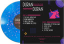 Duran Duran - Girls On Film - Complete 1979 Demos - BLUE W/PINK DOTS (Vinyl LP)