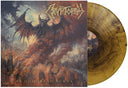 Cryptopsy - As Gomorrah Burns - Gold & Black Galaxy (Vinyl LP)