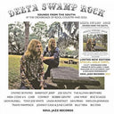 Soul Jazz Records Presents - Delta Swamp Rock - Sounds From The South: At The Crossroads Of Rock Country And Soul (Indie Exclusive Vinyl)