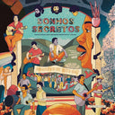 Various Artists - Sonhos Secretos (Various Artists) Orange (Vinyl LP)