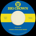 El Michels Affair & Black Thought - Hollow Way B/W I'm Still Somehow [7" Vinyl]