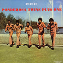 Ponderosa Twins + 1 - Bound B/W I Remember You [7" Vinyl]