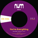 Dixon Michael A. & J.O.Y. - You're Everything B/W You're All I Need [7" Vinyl]