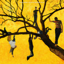 Fiddlehead - Death Is Nothing To Us [Neon Orange LP]