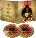 DMX - X Gon' Give It To Ya - Gold/red Splatter (Vinyl LP)