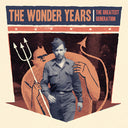 The Wonder Years - The Greatest Generation - Green Clear w/Black Splatter (Vinyl LP)