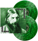 Type O Negative - Dead Again - Ghostly Green (Vinyl LP)