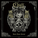 Cloak - Black Flame Eternal [Colored Vinyl] (Gol) (Uk)