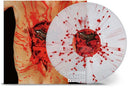 Dismember - Indecent & Obscene - Clear w/ Red Splatter (Vinyl LP)