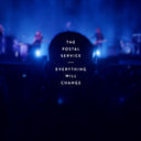 The Postal Service - Everything Will Change [Lavender/Blue LP]
