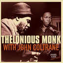 Thelonious Monk - With John Coltrane - Ltd 180gm Sunset Blvd Colored Vinyl (Vinyl LP)