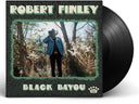 Robert Finley - Black Bayou (Vinyl LP)