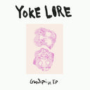 Yoke Lore - Goodpain - Baby Pink (Vinyl LP)