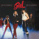 Girl - Live In London - Red Splatter (Vinyl LP)