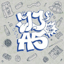 JJ And The As - JJ And The As (Vinyl LP)