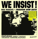 Max Roach - We Insist Max Roach's Freedom Now Suite [LP]