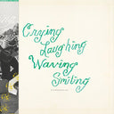 Dog Slaughter Beach - Crying, Laughing, Waving, Smiling - Green (Vinyl LP)