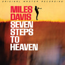 Miles Davis - Seven Steps to Heaven (Vinyl LP)