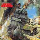Tank - Honor & Blood - Blue/red (Vinyl LP)