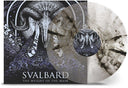 Svalbard - The Weight of the Mask - Crystal Clear & Black Marble (Vinyl LP)