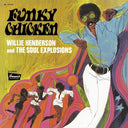 Willie Henderson - Funky Chicken (Vinyl LP)