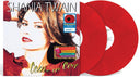 Shania Twain - Come On Over: Diamond Edition [Colored Vinyl] (Red)