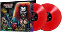 Dangerous Toys - Vitamins & Crash Helmets Live - Red (Vinyl LP)