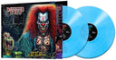 Dangerous Toys - Vitamins & Crash Helmets Live - Blue (Vinyl LP)
