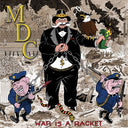 MDC - War Is A Racket (Vinyl LP)
