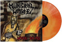 Municipal Waste - Waste 'Em All - Orange Swirl (Vinyl LP)