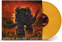 Dismember - Massive Killing Capacity - Yellow Orange Marble (Vinyl LP)