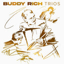 Buddy Rich - Trios [Clear Vinyl] (Org)