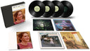 Nanci Griffith - Working In Corners [4LP Box Set]