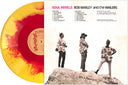 Bob Marley - Soul Rebels Dub - YELLOW & RED HAZE (Vinyl LP)