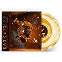 Caskets - Reflections [Import Corona Orange & White LP]