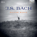J Bach .S. / Attademo - Guitar Music [LP]