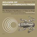 Various Artists - Sounds of North American Frogs (Vinyl LP)
